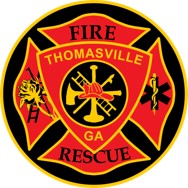 Thomasville Fire Rescue Logo